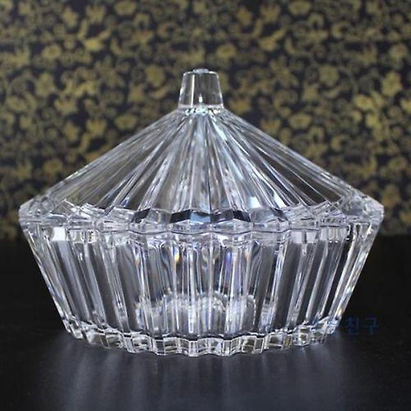  썬 아크릴 사탕통/설탕볼/ 박하사탕볼