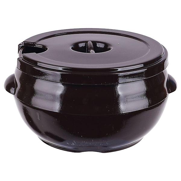  항아리 스푼 단지 4호