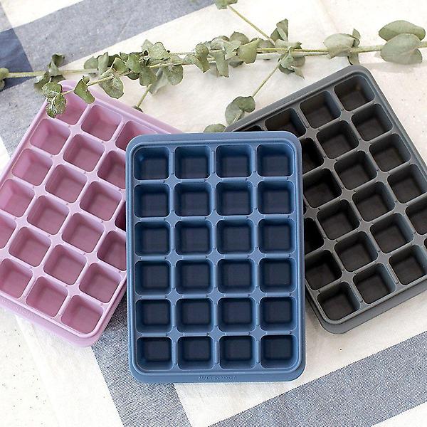  실리콘 아이스몰드 24구