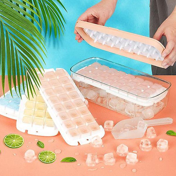  리브리움 아이스큐브 얼음트레이 얼음틀보관통 위스키