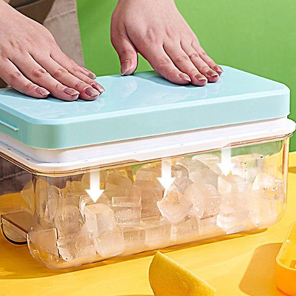  얼음메이커 아이스큐브 푸쉬 얼음트레이