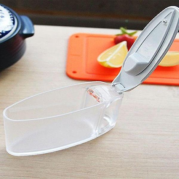  스푼이 들어있는 오리지날 일본 마나 조미료통