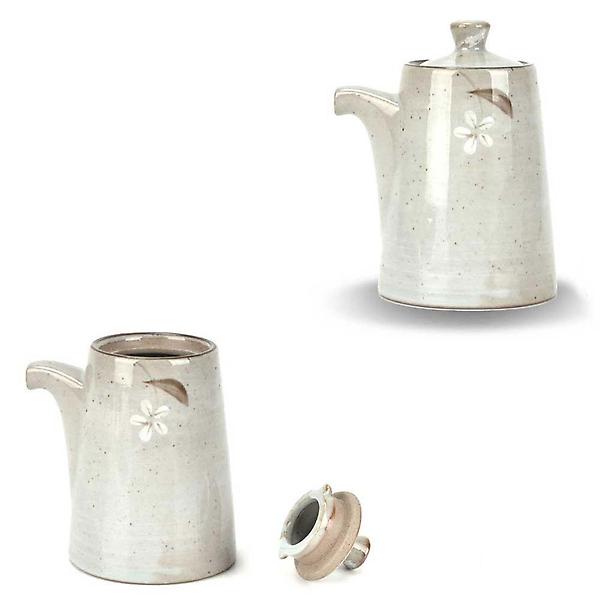  도자기 간장병 소스병 기름병 오일병 4.7x10cm 2호