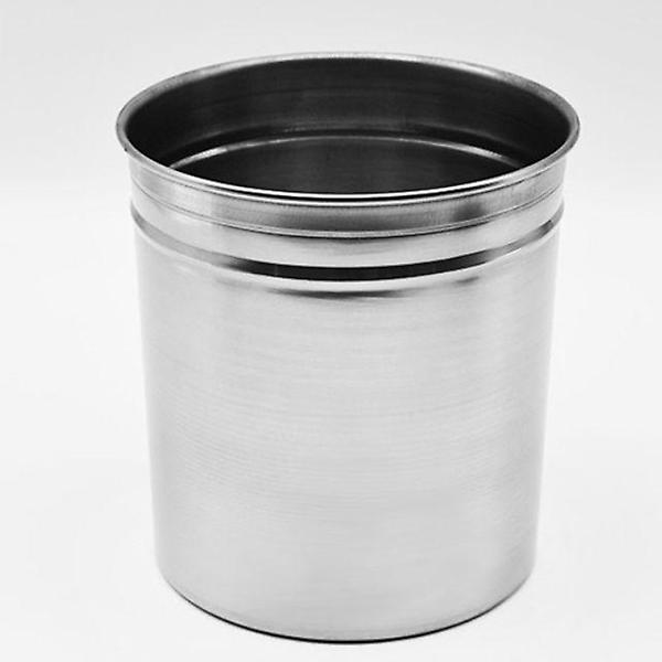  국산 스텐 쓰레기통 뼈통 수저통 소스통 휴지통 소