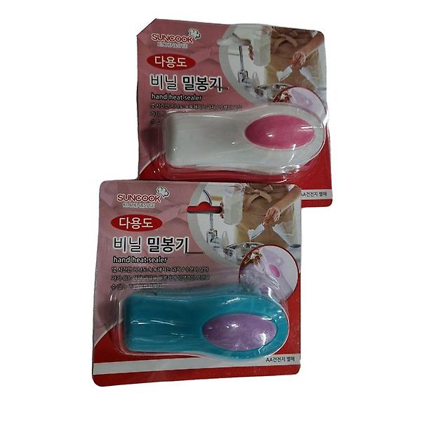  비닐 밀봉기 실링기 접착 핸드 봉합기 포장기 씰링기