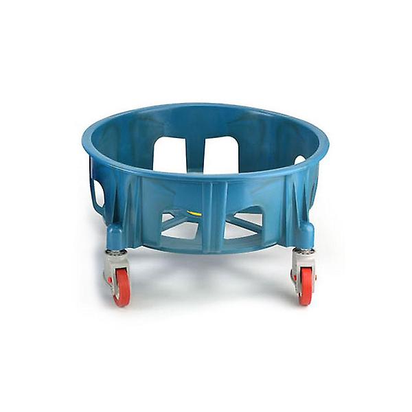  플라스틱통 운반카트 식깡운반카-110L용