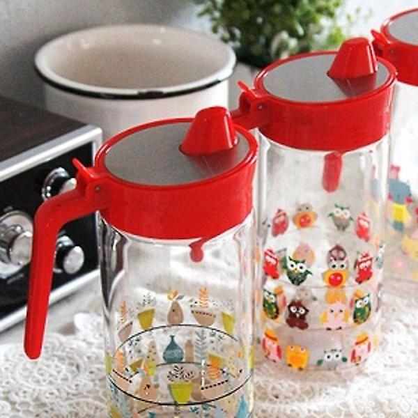  스칸디아 유리 오일병 양념통 양념병 물병 오일