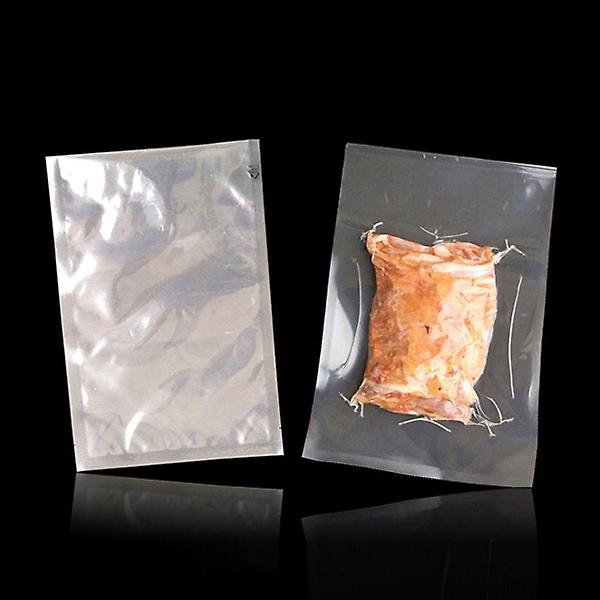 0.1mm 두꺼운 OPP 포장용 진공봉투 25X35cm 100P