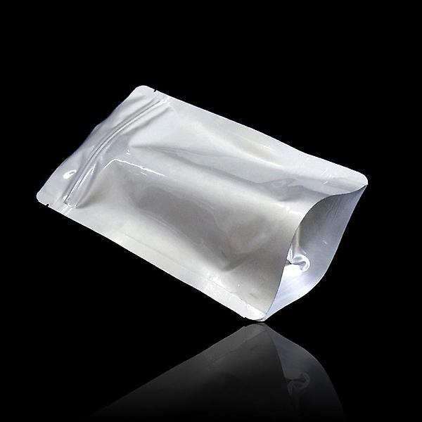  밑단 알루미늄 지퍼스탠드 지퍼백 20X28cm 100P