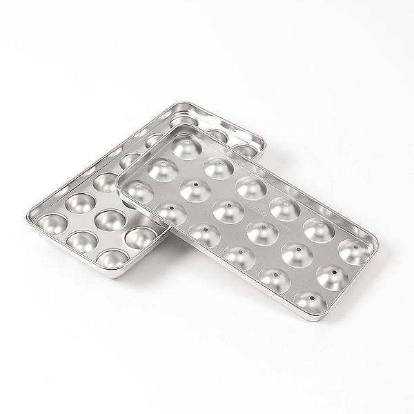  퀵프리즈 스텐 얼음트레이 미니 아이스볼메이커