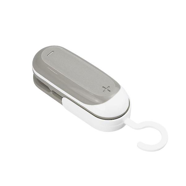  미니 실링기 커팅기 휴대 밀봉기 과자봉지 비닐 실링