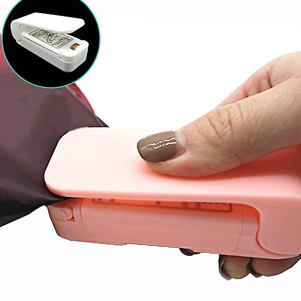  가정용 미니 비닐실링기 진공포장기 비닐밀봉기