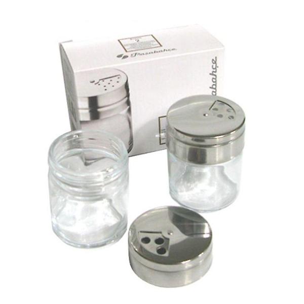  조미료통 세트 양념통 소금통 조미료 용기 115cc 2p