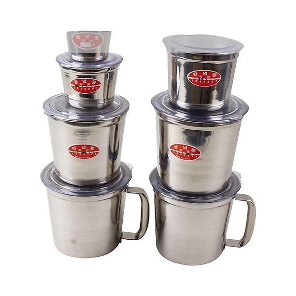  대용량 업소 주방 식당 용품 대형 양념 소스통 5호