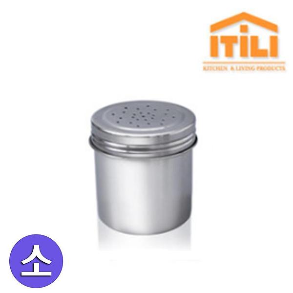  이딜리 스테인레스 후추통 (소) 타공22mm