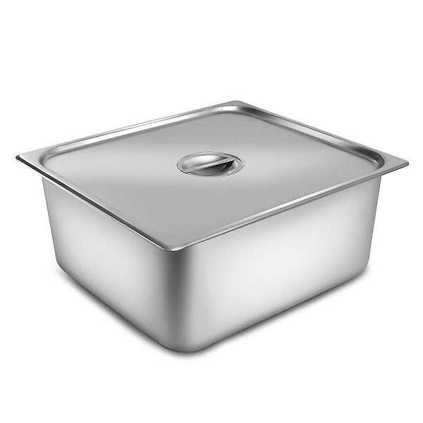  스텐 밧드 6 2/3 /바트/국산/보관용기/인서트팬/식당/