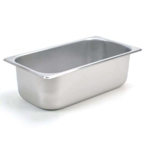  스텐 밧드 트레이 업소 반찬통 받드 밧트 셋 1/3 2in