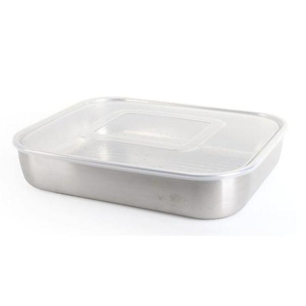  모던락 스텐 밀폐용기 냉동고 보관용기 반찬통 4.5L