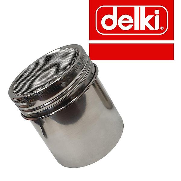  델키 스텐 파우더통 망사 파우다통 1호 소형