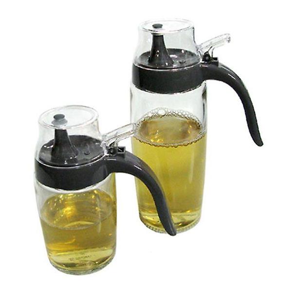  시노글라스 오일병 기름병 소스병 양념병 그레이250ML