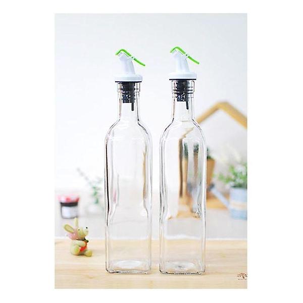  사각큐비 오일 소스병500ml(2조세트)