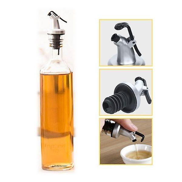  원터치 오일병 280mL 글라스 유리병 소스