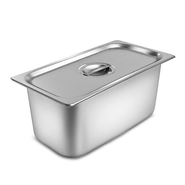  스텐 밧드 6 1/3 /바트/국산/보관용기/인서트팬/식당/