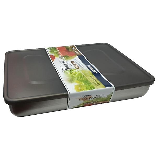  음식 보관 대형 냉동실 스텐 용기 다용도 푸드 냉장고