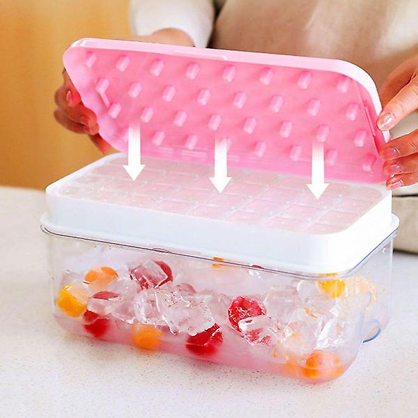  MYP-M 32구 푸쉬얼음트레이(색상랜덤)