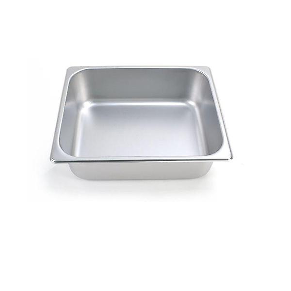  업소용 반찬통 1/2 스텐밧드하부 2형(뚜껑별도)