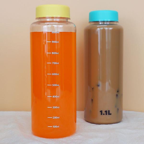  아이스 스탠다드 1.1리터 눈금보틀 1100ml 1박스60개