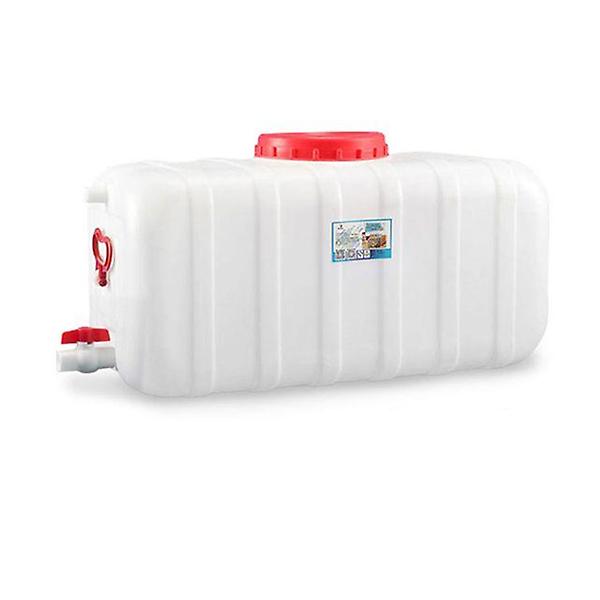  물이 필요한 곳에서 사용하는 110리터 물탱크 저수조