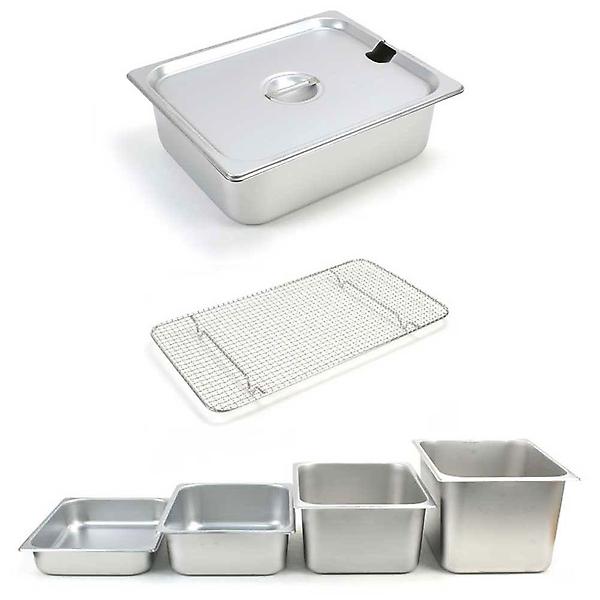  높이 6cm 2분의1 십자 받침 스텐 밧드 바트 타공뚜껑