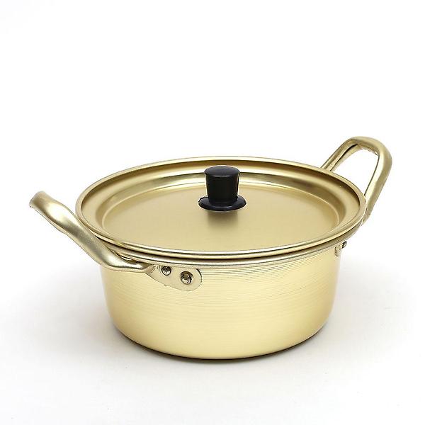 이라이프 양수 양은 냄비 옛날 찌개 라면 황냄비