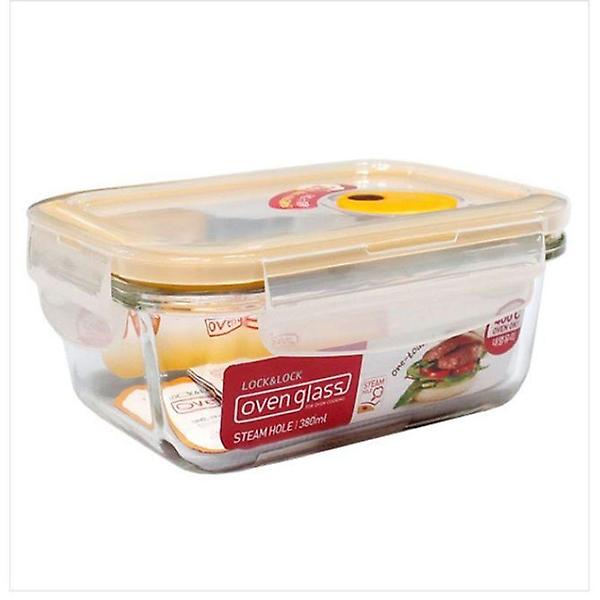  락앤락 밀폐 용기 반찬통 보관통 김치통 김치통 380ml