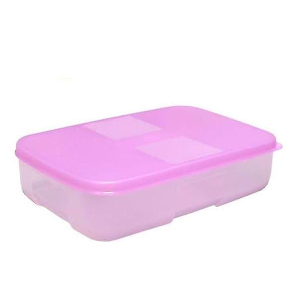  타파웨어 밀폐용기 반찬통 냉동용기 보관통 650ml