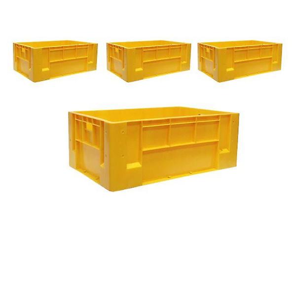  760 X 480 X 295 다단적재 가능한 부품 상자 X 4개입