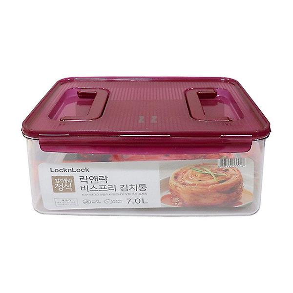  IS-SA 비스프리 모듈러 김치통 7.0L