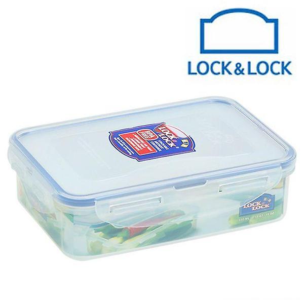  락앤락 밀폐용기 직사각 550ml 김치 반찬통 보관용기