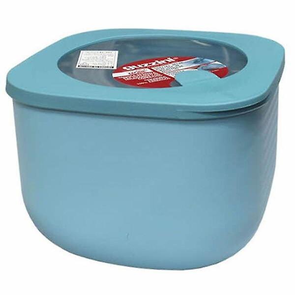  구찌니 밀폐용기 김치통 반찬통 보관통 블루 2800ml