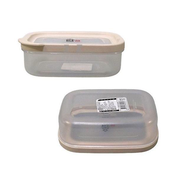  직사각 밀폐 반찬통 480ml 3호 전자렌지가능 보관통