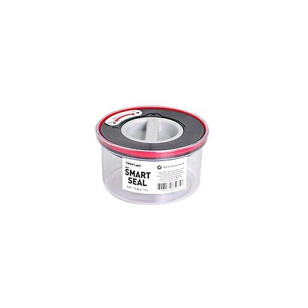  밀폐 용기 냉동밥 트라이탄 전자레인지 원형 450ml