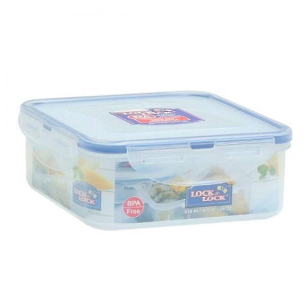  락앤락 클래식 반찬통 870ml 정사각 밀폐용기 소분용