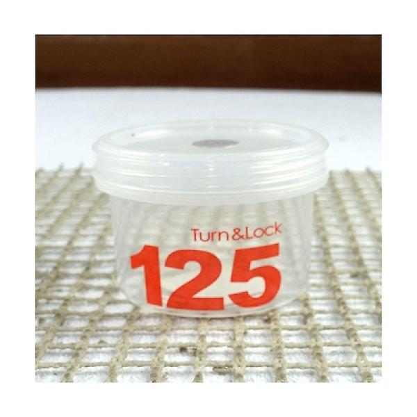  턴앤락1호(125ML) - 4EA