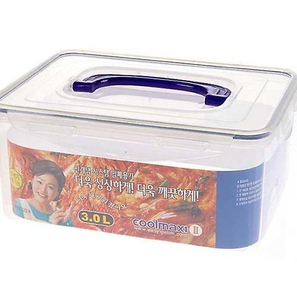  이지쿨맥시ll 직사각밀폐 12호 3L