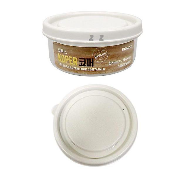  밀폐용기 반찬통 원4호(1.1L) 1p 전자렌지가능 보관통