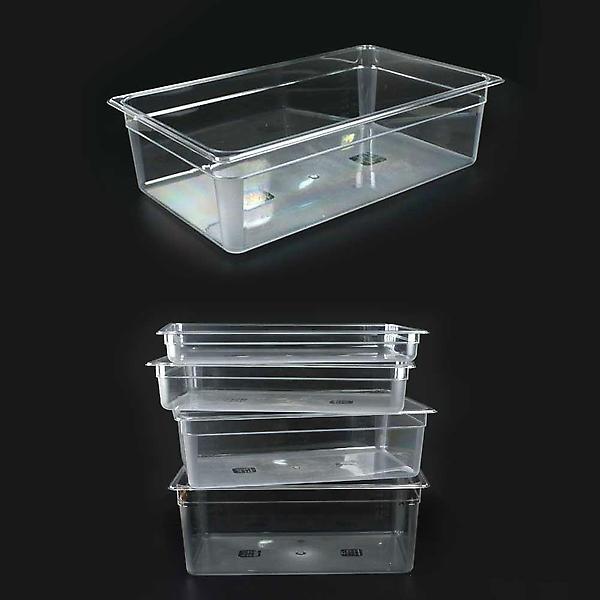  높이 20cm FULL 사이즈 PC 밧드 바트 받드 뚜껑별도