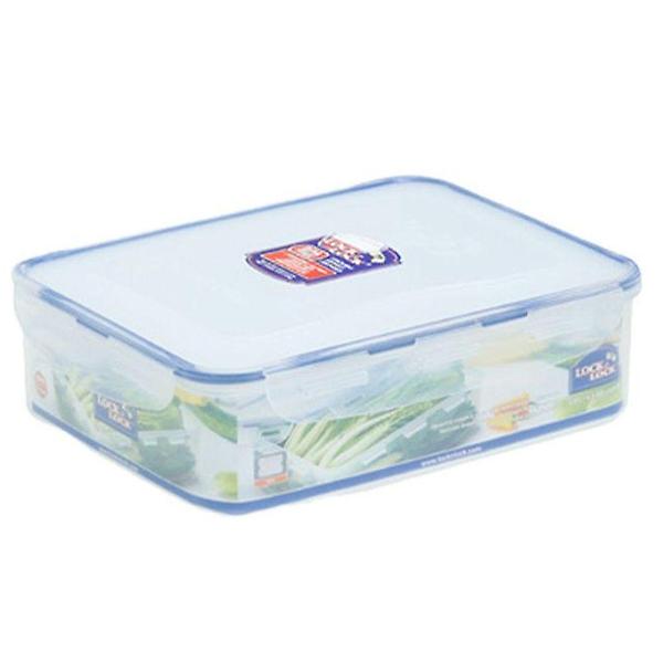  락앤락 샐러드 밀폐용기 3.9L 트레이형 직사각 대용량