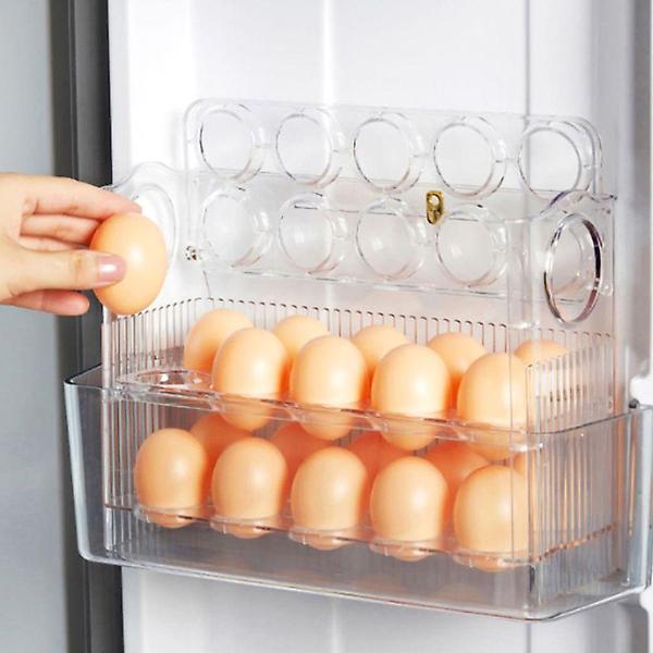  계란보관트레이 30구 달걀 홀더 케이스