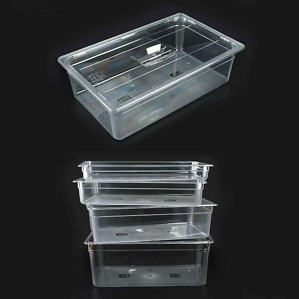  높이 20cm FULL 사이즈 PC 밧드 바트 받드 뚜껑포함